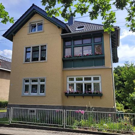 Zum Eulennest Daire Dresden Dış mekan fotoğraf