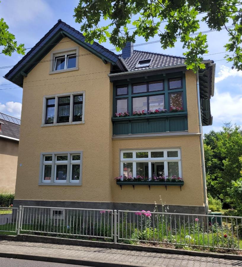 Zum Eulennest Daire Dresden Dış mekan fotoğraf